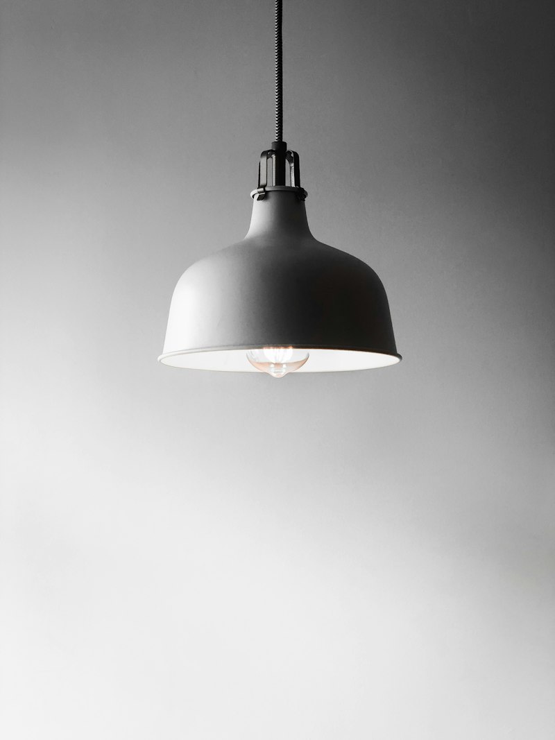 Industrial LED high bay lighting